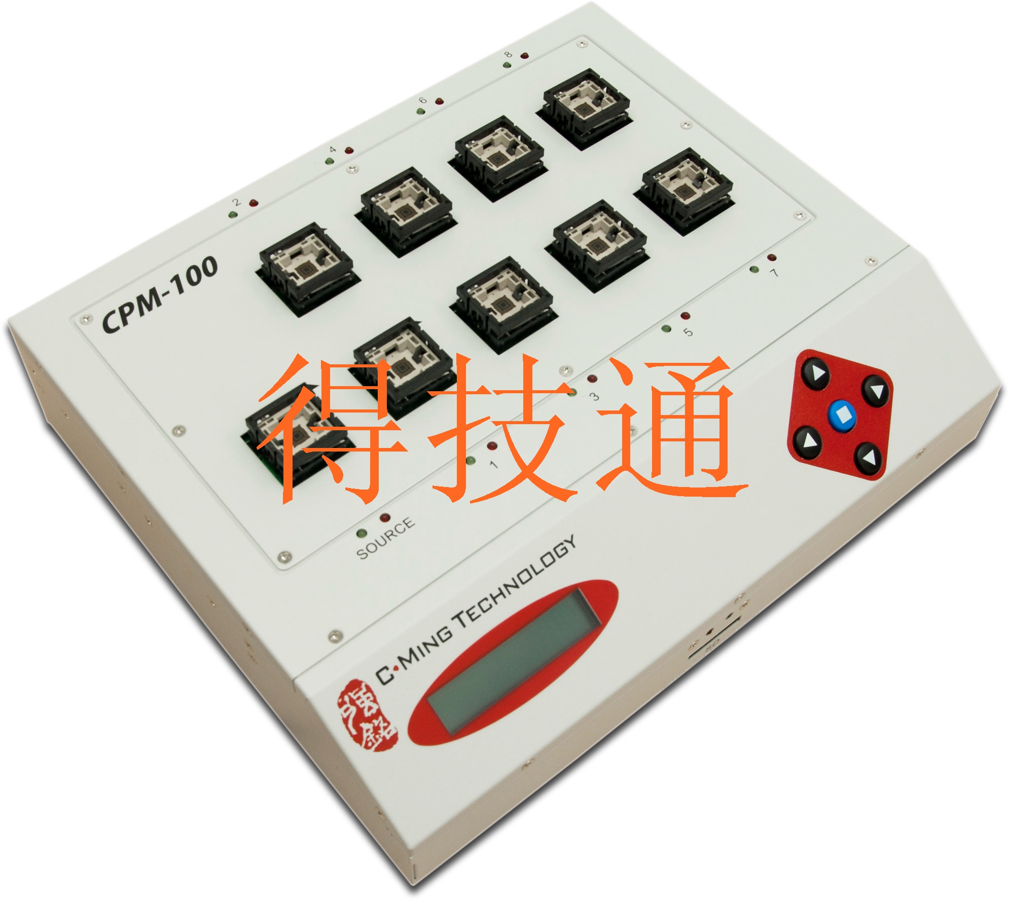 CPM-100拷贝机、CPM-100编程器